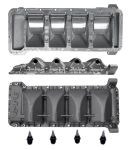 Dry Sump Pan GM 6.6L Duramax