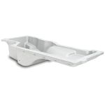 Deep Engine Oil Pan 2020+ Silverado 1500 3.0L Diesel - Raw