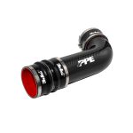 Turbo Inlet Upgrade Kit GM 6.6L Duramax 2017-2019 L5P Carbon Fiber Twill Weave PPE