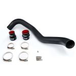 Intercooler Charge Pipe Kit Hot Side - GM 6.6L Duramax 2004.5-2010 - Black