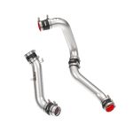Charge Air Pipe Kit - GM 6.6L Duramax L5P 2017-2019 - Raw Pacific Performance Engineering