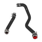 Charge Air Pipe Kit - GM 6.6L Duramax 20-25 L5P - Black Pacific Performance Engineering