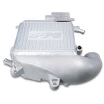 Intercooler Kit - Air to Water - GM 3.0L Duramax 2020-2026 LM2 LZ0 - Raw / Brushed Fins
