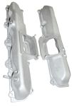 Lower Intake Manifold Kit - GM 6.6L Duramax 2004.5-2010 - Raw