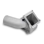 2006-2010 GM 6.6L Duramax Race High-Flow 3 inch Intake Bridge Manifold Race Raw PPE Diesel