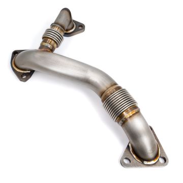 Up-Pipe for 2004.5-2005 GM 6.6L Duramax LLY (For PPE Exh Man Only) Pacific Performance Engineering
