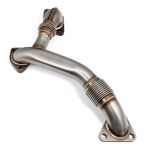Y-Pipe for GM 6.6L Duramax 2007.5-2010 LMM (For PPE Exh Man)