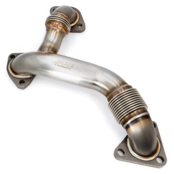 Y-pipe - GM 6.6L Duramax 2006-2007 LLY/LBZ w/EGR  (For OEM Exh Man)