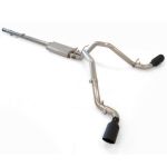 Exhaust System Cat-Back 2.5
