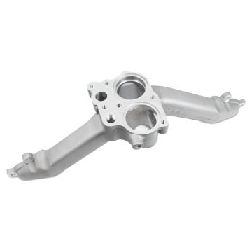 Engine Coolant Thermostat Housing - Dual Sensor