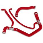 Coolant Hose Kit 01-05 LB7 LLY Red PPE Diesel