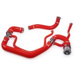 Coolant Hose Kit 06-10 LBZ / LMM Red PPE Diesel