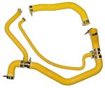 Coolant Hose Kit - GM 6.6L Duramax 2001-2005 LB7 LLY - Yellow
