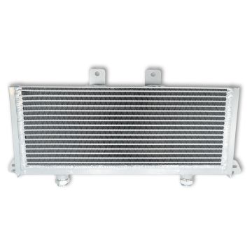 Transmission Cooler Bar & Plate - 2001-2003 GM 6.6L Duramax with Allison 1000