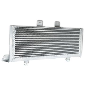 Transmission Cooler Bar & Plate - 2003-2005 GM 6.6L Duramax with Allison 1000