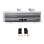 Transmission Cooler Bar & Plate - 2016-2016 GM 6.6L Duramax with Allison 1000