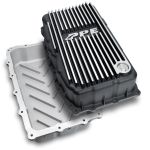 10L80 Deep Transmission Pan - GM 1500 3.0L Duramax 2020-2026 - Brushed