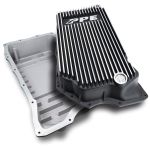 10L1000 Deep Transmission Pan - GM 6.6L Duramax Allison L5P 2020-2026 - Brushed