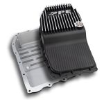 8L90 Deep Transmission Pan - GM 2013-2018 - Brushed