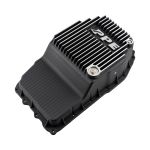 19-25 GM 8L45/8L80/8L90 Heavy-Duty Cast Aluminum Transmission Pan-Brushed PPE