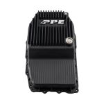 8L45/8L80/8L90 Deep Transmission Pan - GM 2019-2026 - Black