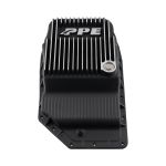 07-23 GM 6L90 Heavy-Duty Cast Aluminum Transmission Pan Brushed Pacific Performance Engineering