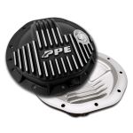 1972-2013 GM K1500 8.5 Inch -10 Heavy-Duty Aluminum Rear Differential Cover Brushed