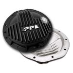 Differential Cover Rear - GM 1500 Up to 2013 - Black