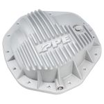 2020-2022 GM 6.6L Duramax 11.5 Inch /12 Inch -14 Heavy-Duty Cast Alum Rear Differential Cover Raw