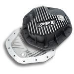 Differential Cover Rear - GM 6.6L Duramax 2500/3500 HD 2020-2026 - Brushed
