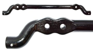 Center Link OE-Style HD Forged 1.5” Dia Stock Taper - GM 2500/3500 HD 2001-2010