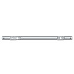 Welded and Drilled Straight Center Link 7/8