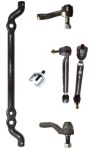Extreme Duty Forged  7/8” Drilled Steering Assembly Kit - GM 2500/3500 HD 2001-2010