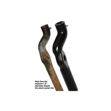 Extreme Duty Forged 7/8” Drilled Steering Assembly Kit - GM 2500/3500 HD 2011-2026