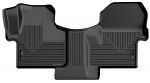 Weatherbeater Front Floor Liners For 2019-2025 Sprinter 1500/2500/3500 Husky Liners