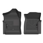 Husky Liners Weatherbeater Front Floor Liners 99-07 Silverado/Sierra 1500-3500 & Classic Models