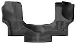 Weatherbeater Front Floor Liners For 2015-2023 Express/Savana 2500/3500/4500 Husky Liners