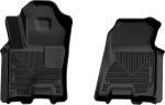 Weatherbeater Front Floor Liners For 2025-2026 1500 Husky Liners