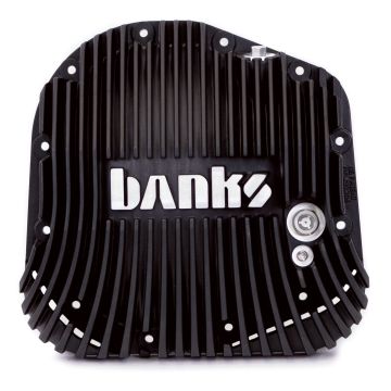 Banks Diff. Cover Kit 85-24 d Sterling Axle 12-Bolt w/ 10.25/10.5 Ring Gear