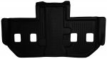 Husky Liners Black Weatherbeater 3rd Seat Floor Liner 11-14 Escalade ESV/Suburban/Yukon XL