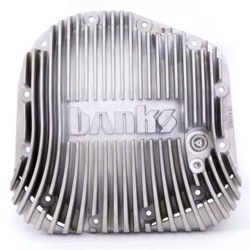 Banks Diff. Cover Kit 1985-2024 d Sterling Axle 12-Bolt w/10.25/10.5 Ring Gear