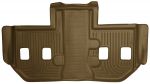 Husky Liners Tan Weatherbeater 3rd Seat Floor Liner 11-14 Escalade ESV/Suburban/Yukon XL