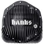 Banks Ram-Air Diff. Cover Kit, Black Ops, w/ Hrdwr 01-19 GM 03-24 Ram w/ AAM 11.5
