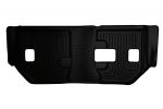 Husky Liners Black Weatherbeater 3rd Seat Floor Liner 11-14 Suburban/XL/ESV (Bench Row Only)