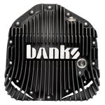 Banks Ram-Air Diff. Cover Kit 19-26 Ram and 20-26 GM, w/ 11.5