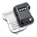 Engine Oil Pan - Jeep 2.0L Wrangler JL/JT - Brushed