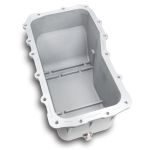 Engine Oil Pan - Jeep 3.8L JK 2007-2011 - Raw