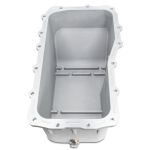 Engine Oil Pan - Jeep 3.8L JK 2007-2011 - Black