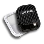 2018-2023 Jeep Wrangler/Gladiator JL/JT 3.6L Engine Oil Pan Black