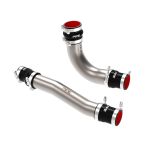 Intercooler Charge Pipe Kit - RAM 6.7L Cummins 2010-2012 - Brushed